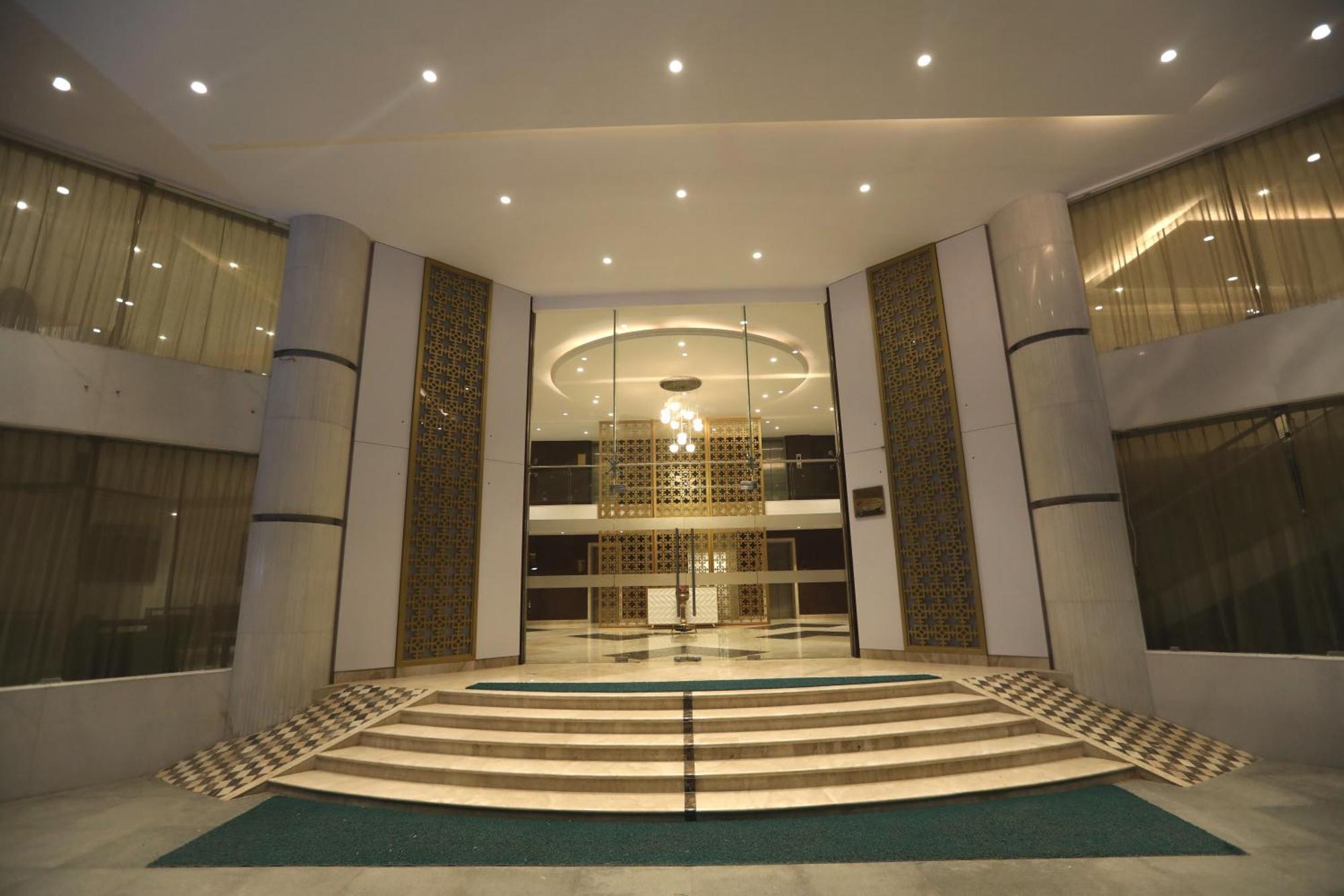Shravanthi Sarovar Portico Bangalore Eksteriør billede