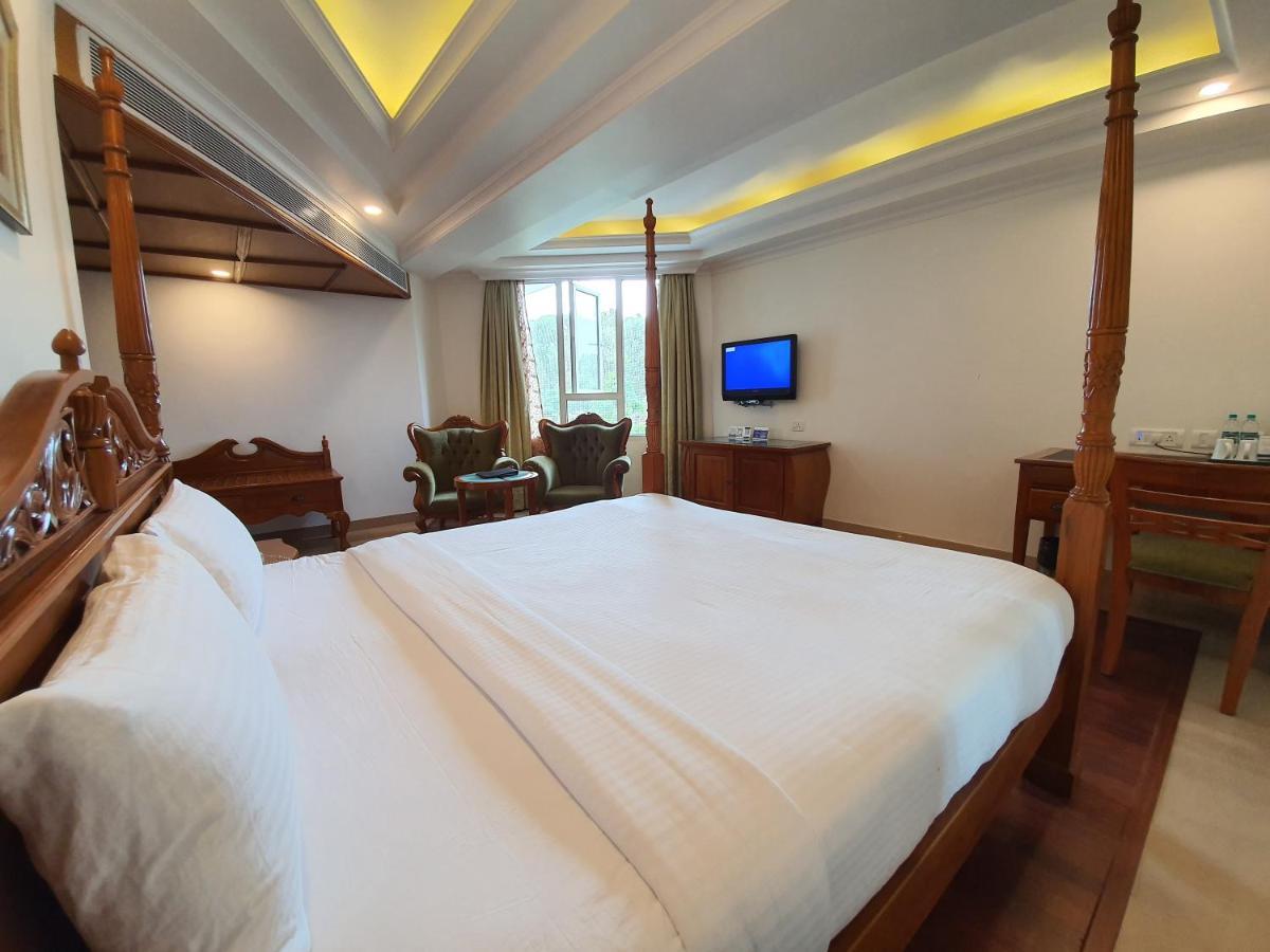 Shravanthi Sarovar Portico Bangalore Eksteriør billede