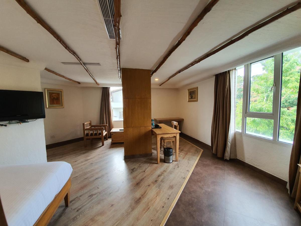 Shravanthi Sarovar Portico Bangalore Eksteriør billede