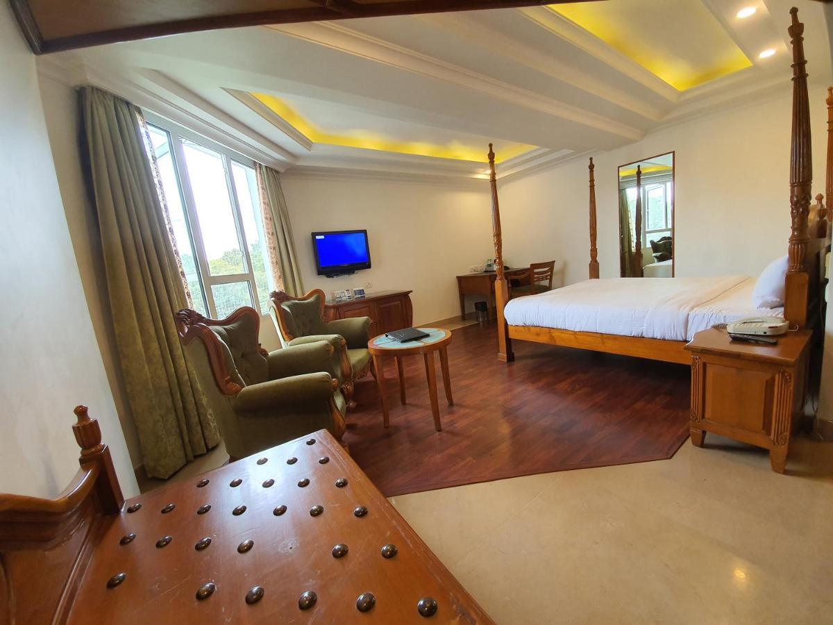 Shravanthi Sarovar Portico Bangalore Eksteriør billede