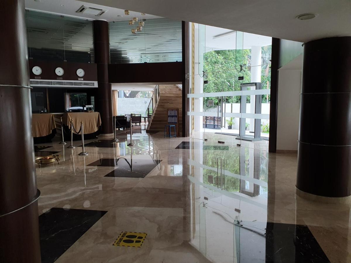 Shravanthi Sarovar Portico Bangalore Eksteriør billede