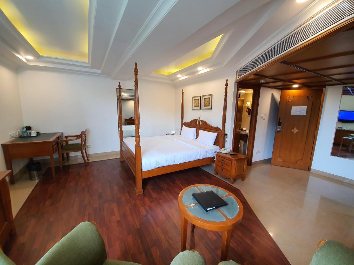 Shravanthi Sarovar Portico Bangalore Eksteriør billede