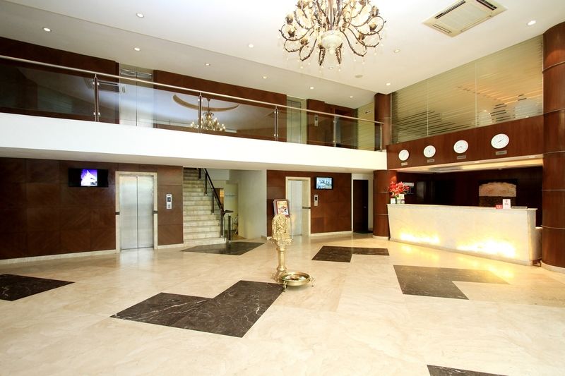 Shravanthi Sarovar Portico Bangalore Eksteriør billede