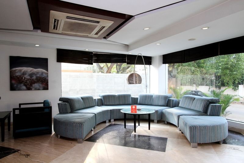 Shravanthi Sarovar Portico Bangalore Eksteriør billede