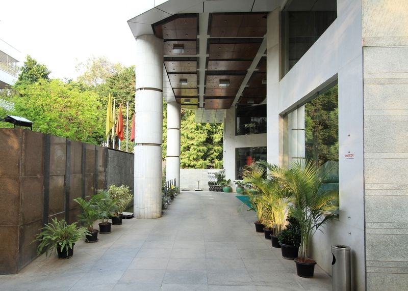 Shravanthi Sarovar Portico Bangalore Eksteriør billede