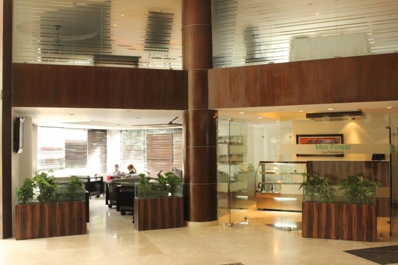 Shravanthi Sarovar Portico Bangalore Eksteriør billede