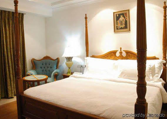 Shravanthi Sarovar Portico Bangalore Eksteriør billede