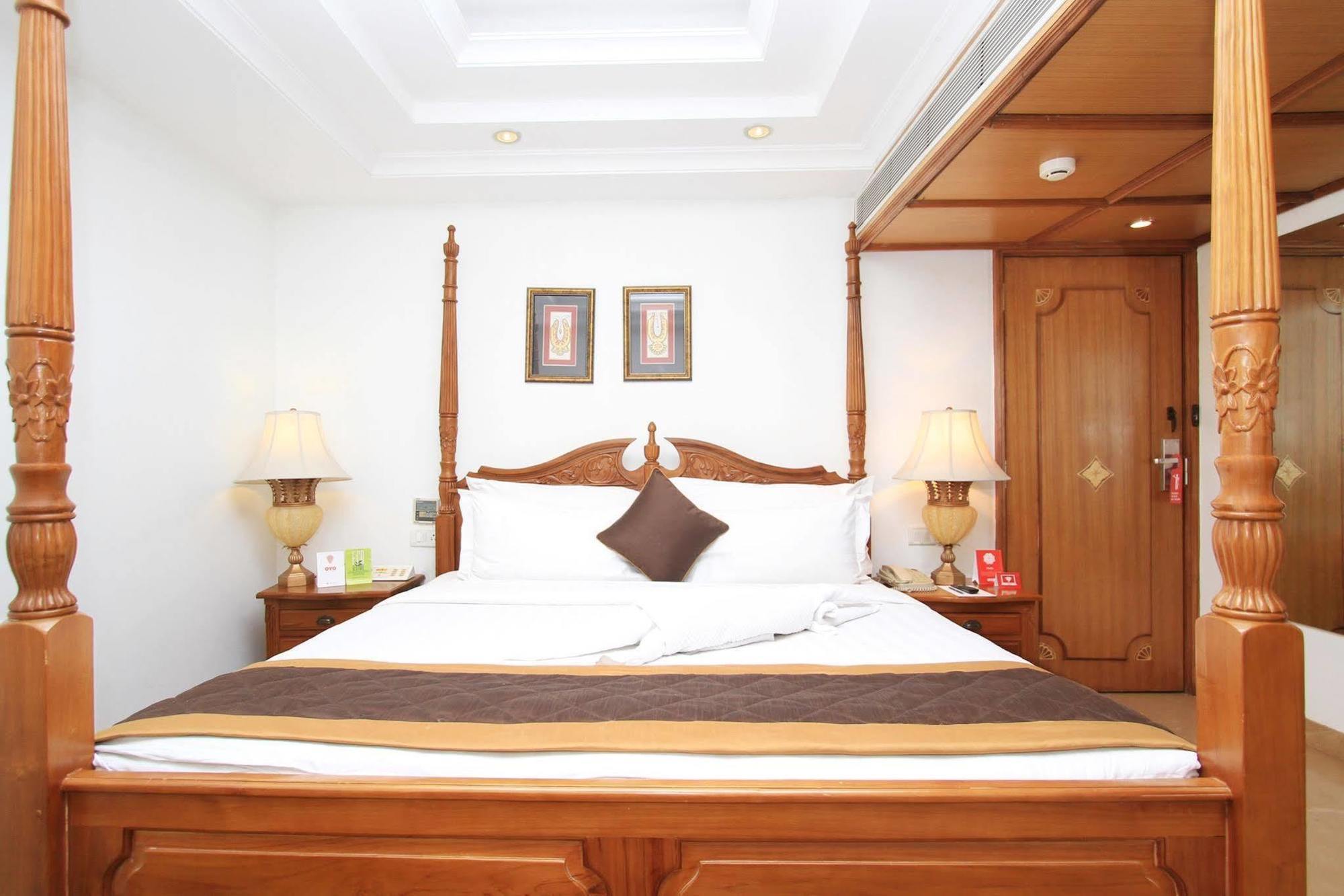 Shravanthi Sarovar Portico Bangalore Eksteriør billede