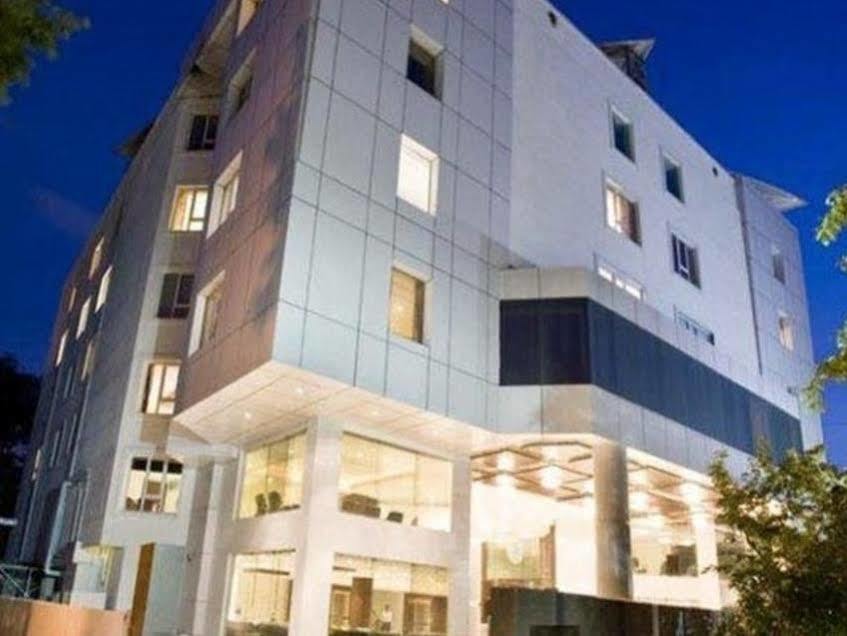 Shravanthi Sarovar Portico Bangalore Eksteriør billede