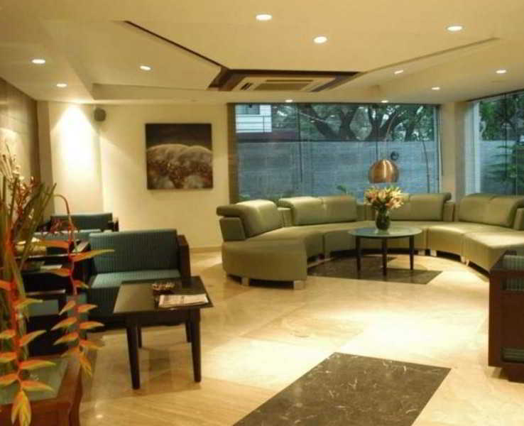 Shravanthi Sarovar Portico Bangalore Eksteriør billede