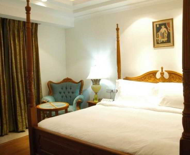 Shravanthi Sarovar Portico Bangalore Eksteriør billede