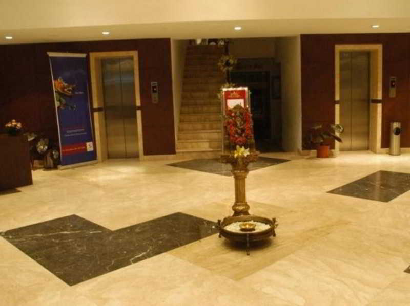 Shravanthi Sarovar Portico Bangalore Eksteriør billede