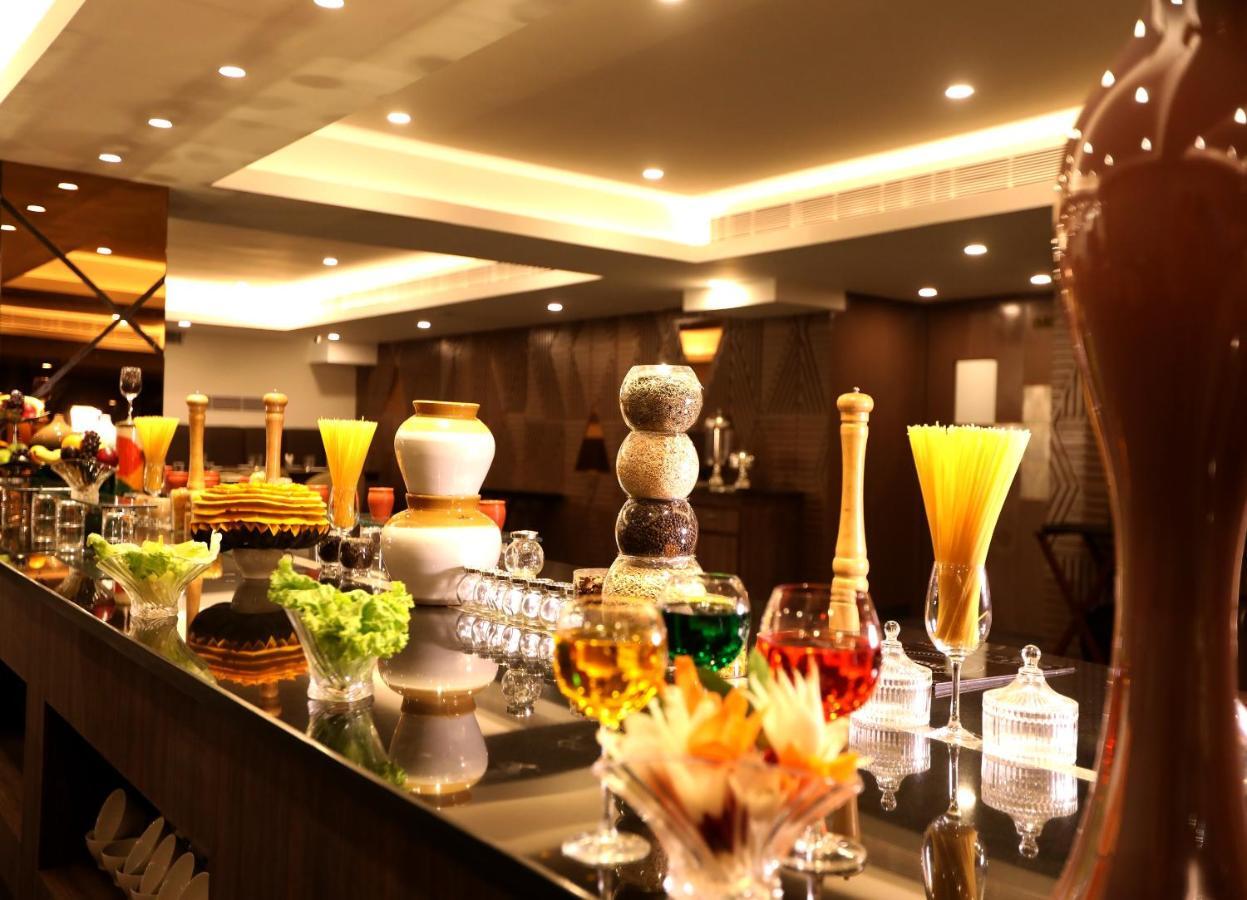 Shravanthi Sarovar Portico Bangalore Eksteriør billede