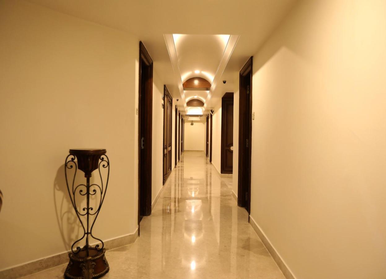Shravanthi Sarovar Portico Bangalore Eksteriør billede