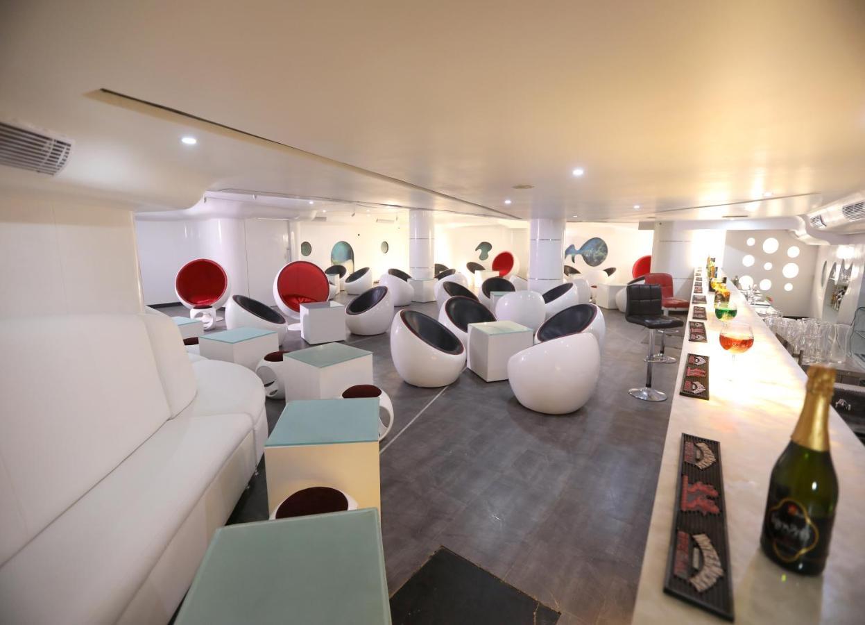 Shravanthi Sarovar Portico Bangalore Eksteriør billede