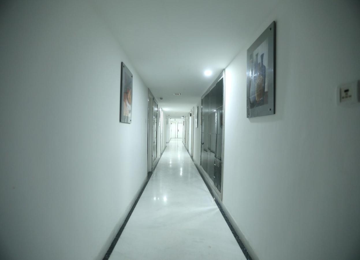 Shravanthi Sarovar Portico Bangalore Eksteriør billede
