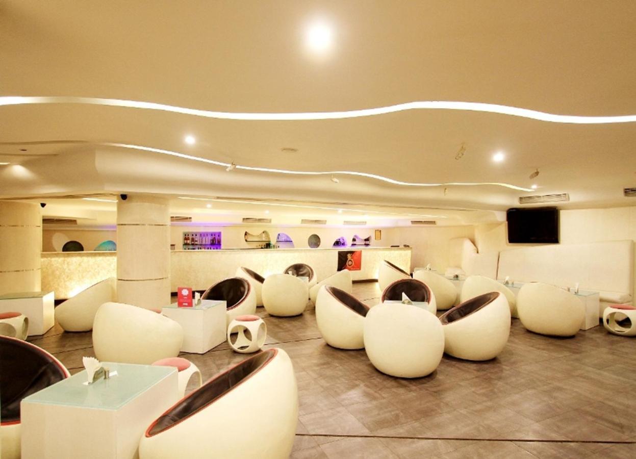 Shravanthi Sarovar Portico Bangalore Eksteriør billede