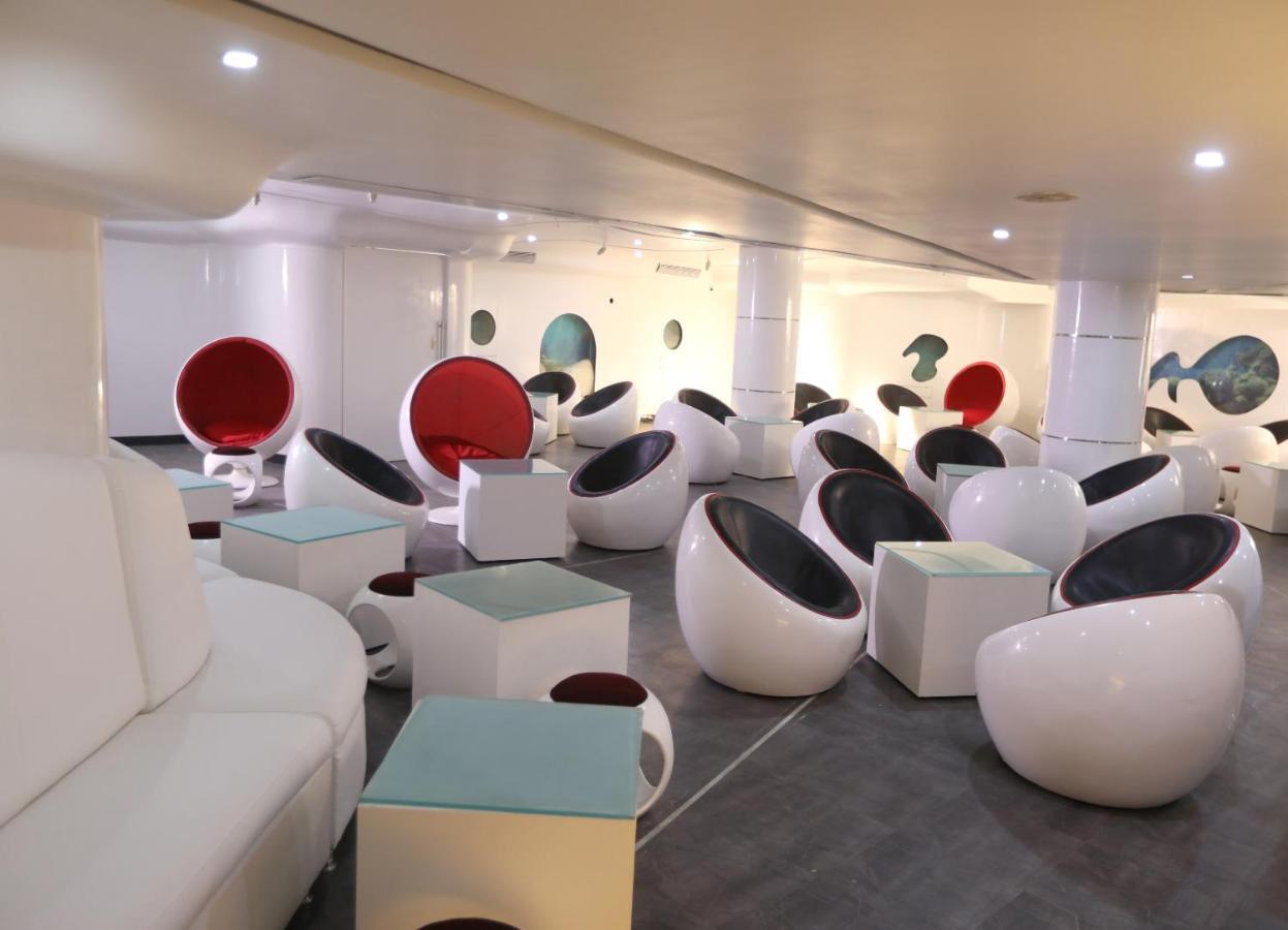Shravanthi Sarovar Portico Bangalore Eksteriør billede